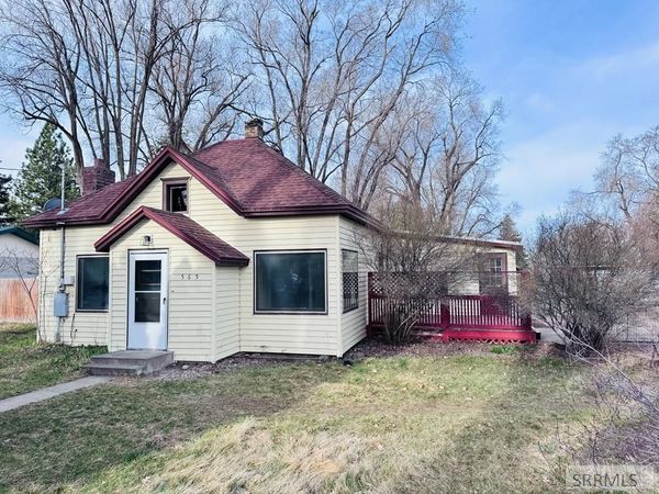 565 Lansing, BLACKFOOT, ID 83221