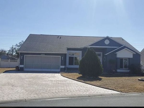 1492 Sophie Way , Kissimmee, FL 34744