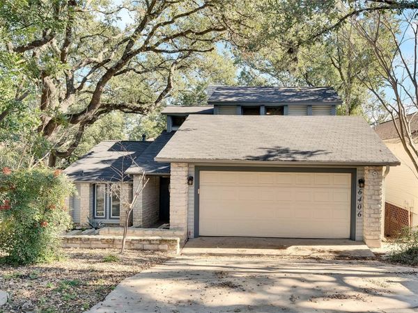 6406 Cascada DR , Austin, TX 78750