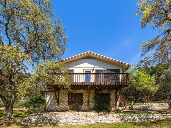 7303 White Oak DR , Lago Vista, TX 78645