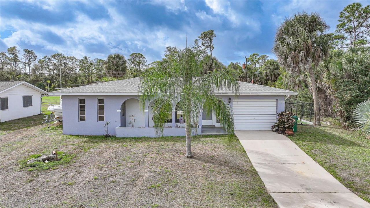 15223 Chamberlain Boulevard , Port Charlotte, FL 33953 Photo