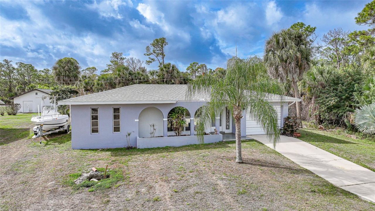 15223 Chamberlain Boulevard , Port Charlotte, FL 33953 Photo