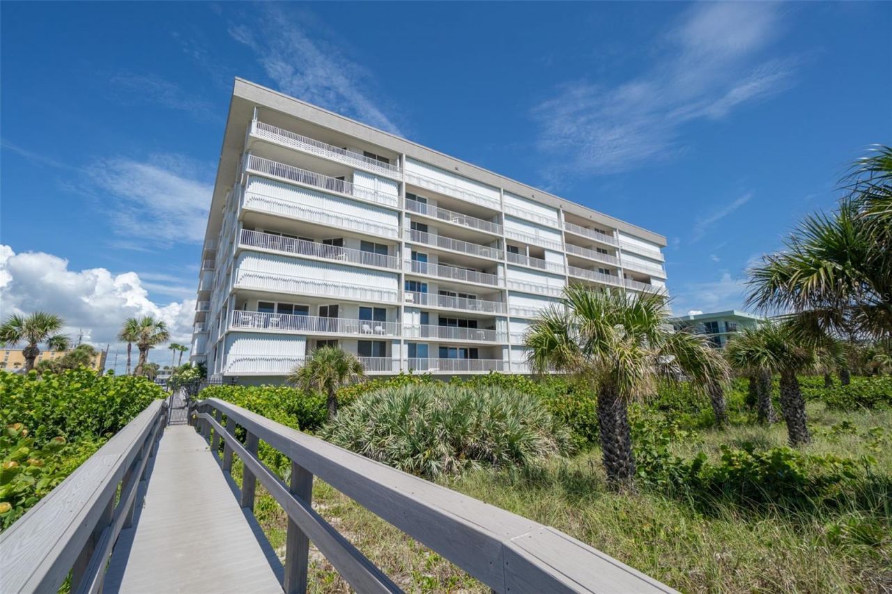 3740 Ocean Beach Boulevard , Unit 704, Cocoa Beach, FL 32931 Photo