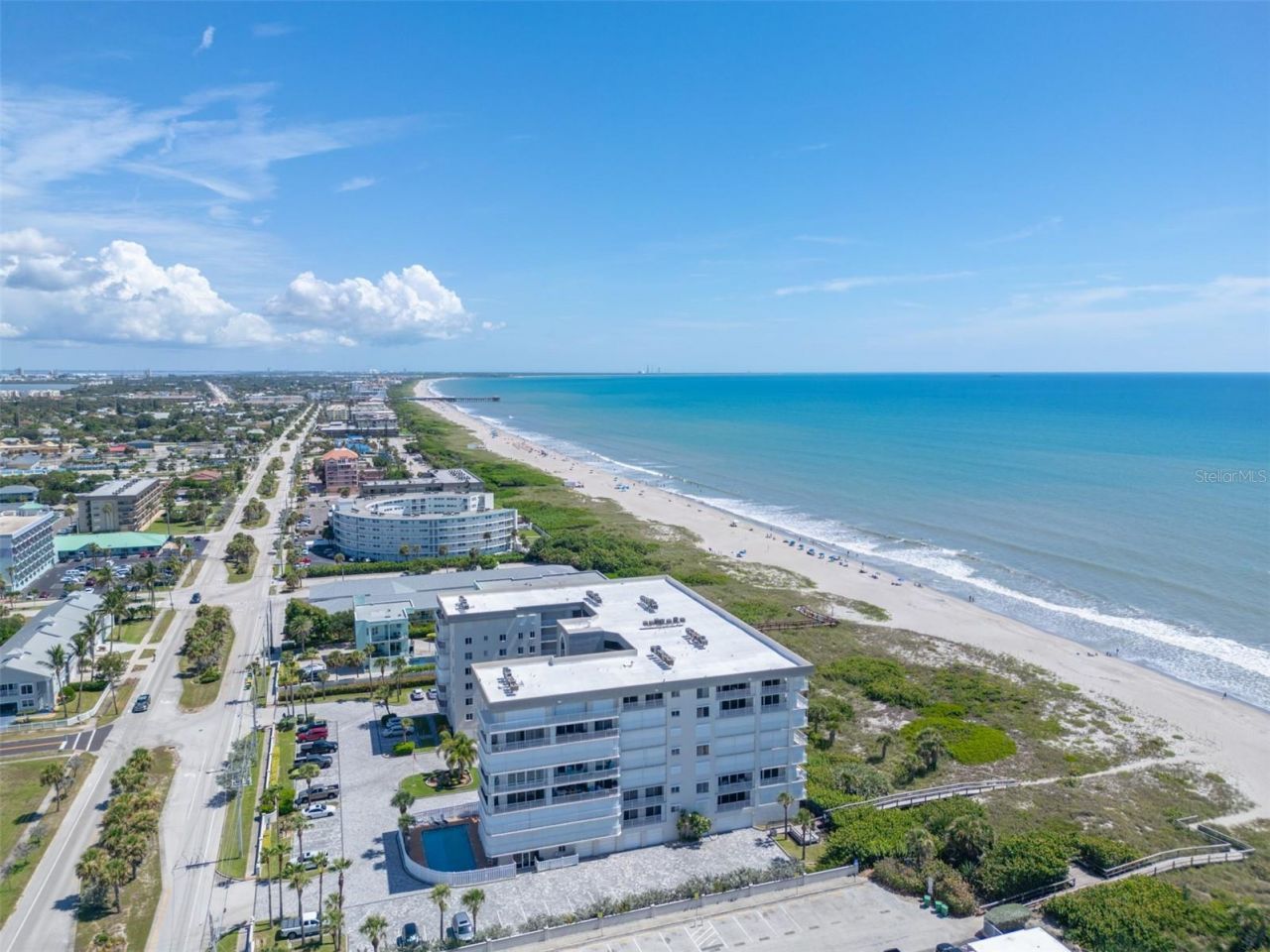 3740 Ocean Beach Boulevard , Unit 704, Cocoa Beach, FL 32931 Photo