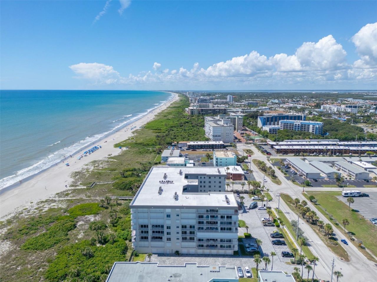 3740 Ocean Beach Boulevard , Unit 704, Cocoa Beach, FL 32931 Photo