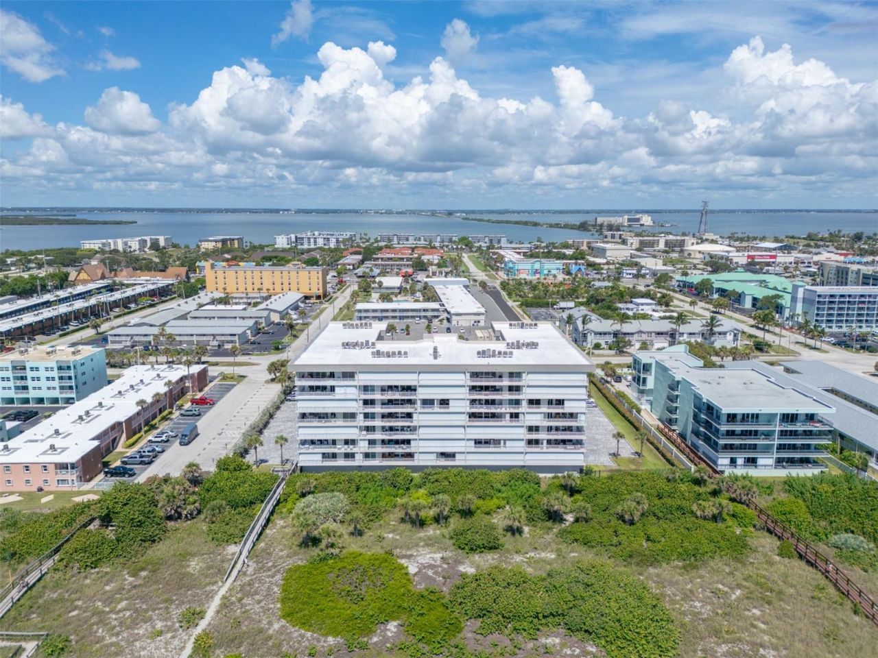 3740 Ocean Beach Boulevard , Unit 704, Cocoa Beach, FL 32931 Photo