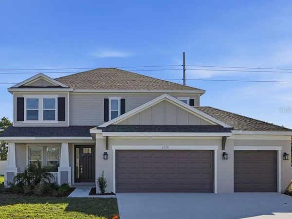 2120 BABBLING BROOK BOULEVARD, AUBURNDALE, FL 33823