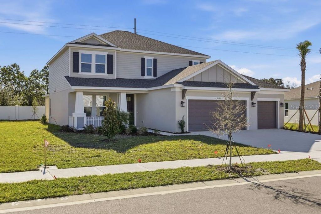 2120 Babbling Brook Boulevard, Auburndale, FL 33823 Photo