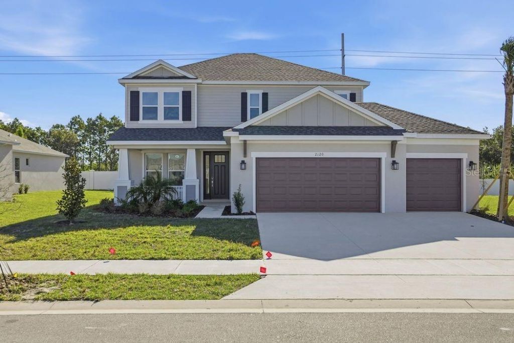 2120 Babbling Brook Boulevard, Auburndale, FL 33823 Photo