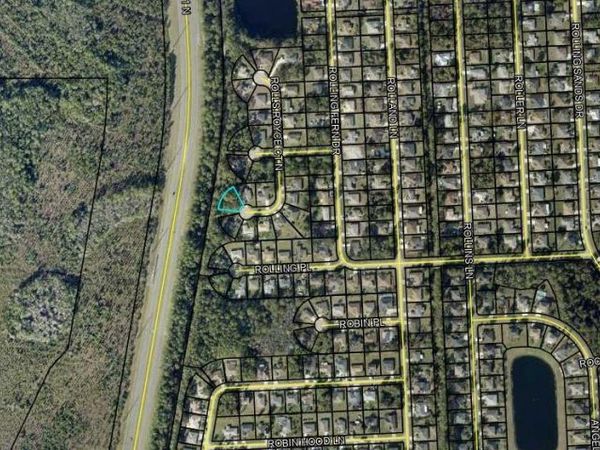 8 ROLLS ROYCE COURT S, PALM COAST, FL 32164