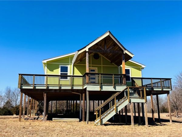 TBD NC 3605, Unit residentia, Kingston, AR 72742