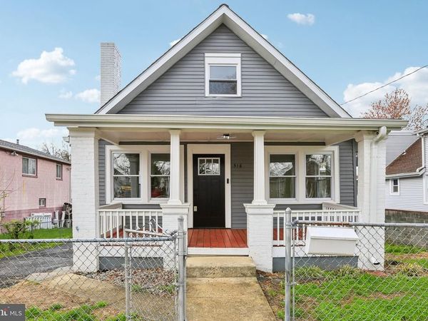 516 68TH STREET, CAPITOL HEIGHTS, MD 20743