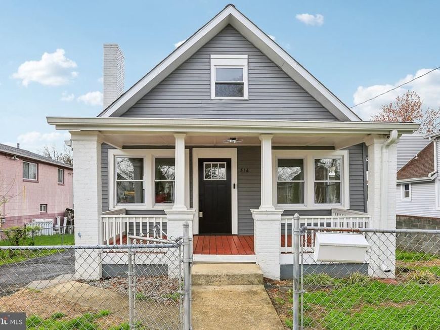 516 68th Street, Capitol Heights, MD 20743 Main Photo
