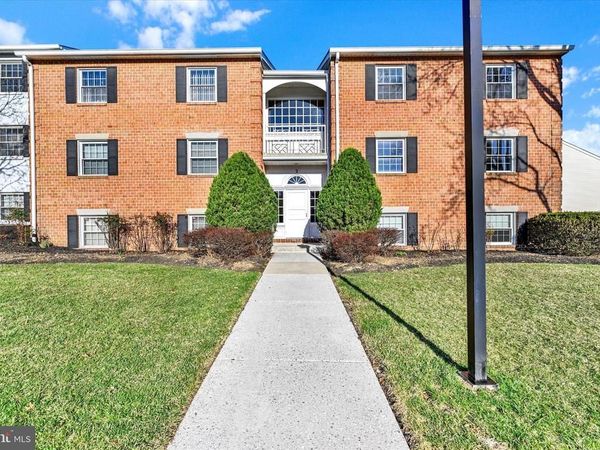 2 ELPHIN COURT , Unit 202, LUTHERVILLE TIMONIUM, MD 21093
