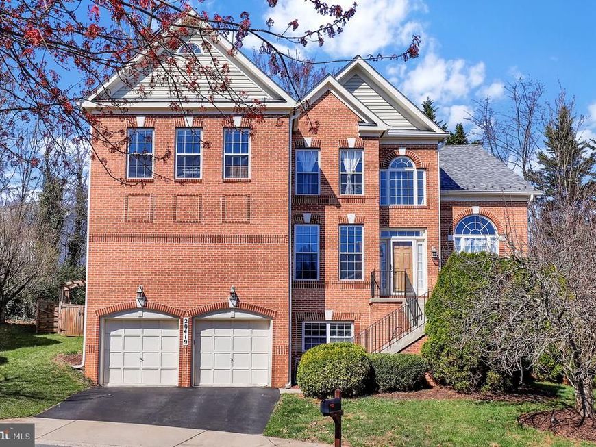 20419 Foxwood Terrace, Germantown, MD 20876 Main Photo