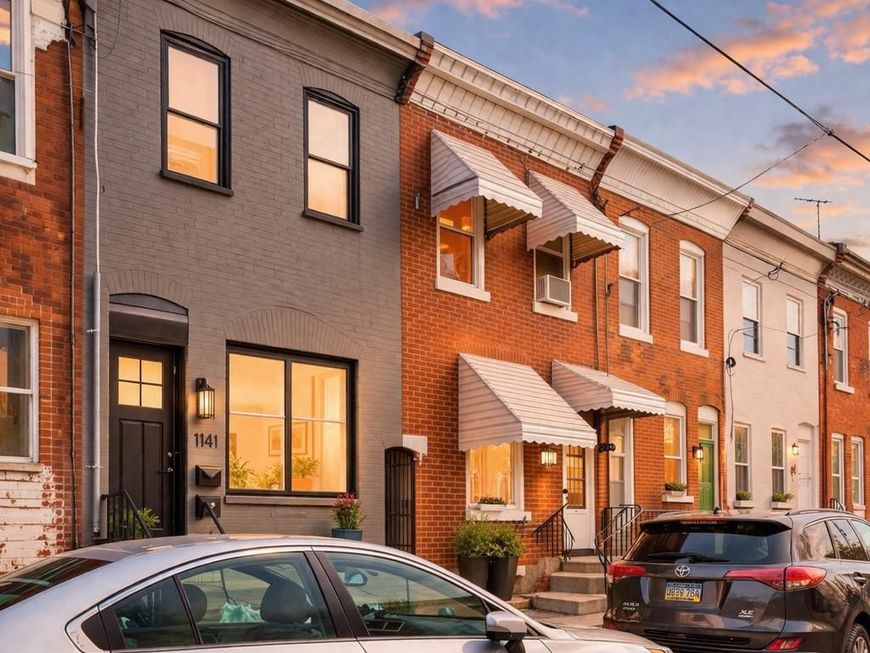 1141 Wilder Street, Philadelphia, PA 19147 Main Photo