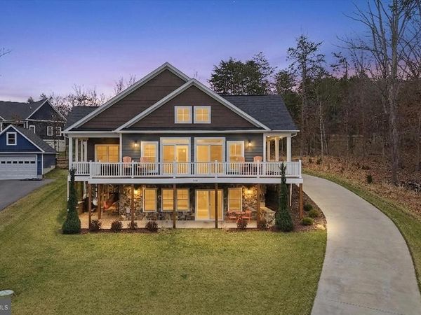 504 SLEIGH DRIVE, CROSS JUNCTION, VA 22625