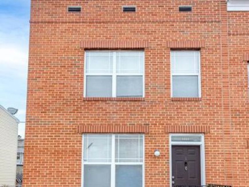 1011 Hillman Street , Baltimore, MD 21202 Main Photo