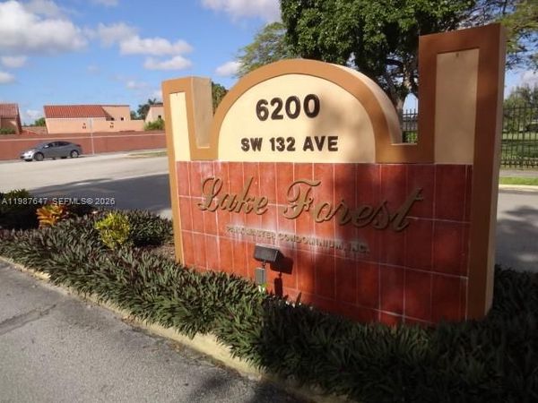 6247 SW 131st Pl, Unit 101, Miami, FL 33183
