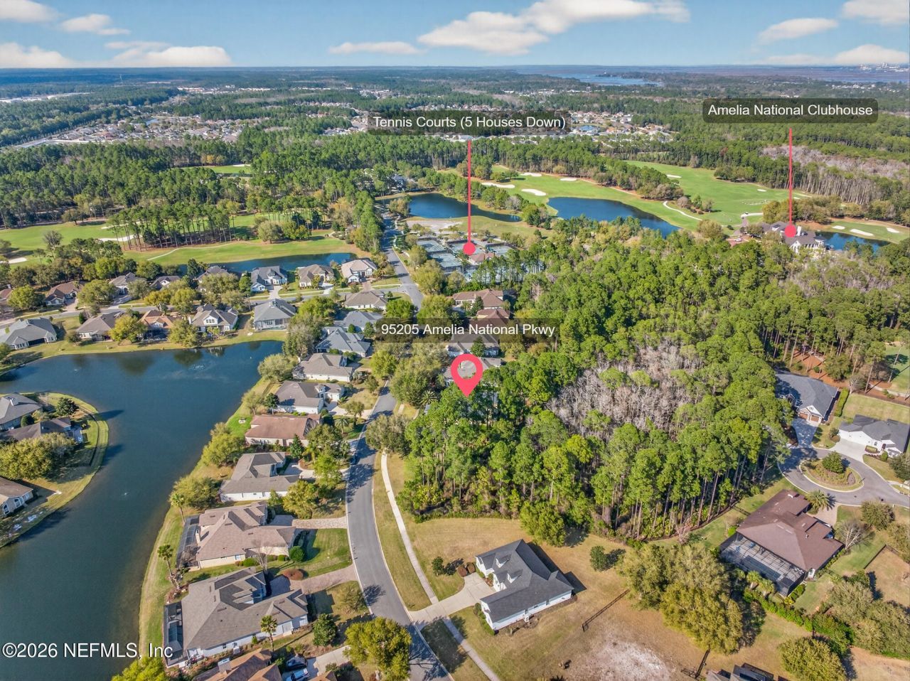 95205 Amelia National Parkway, Fernandina Beach, FL 32034 Photo