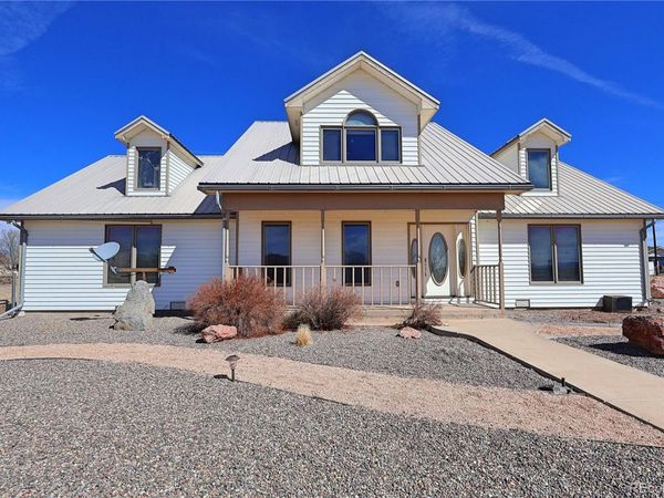 604 9th Street , Blanca, CO 81123