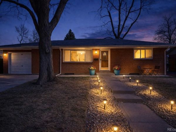 2438 S Perry Street, Denver, CO 80219