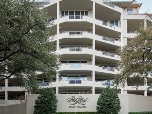 4500 Roland Avenue, Unit 605, Highland Park, TX 75219