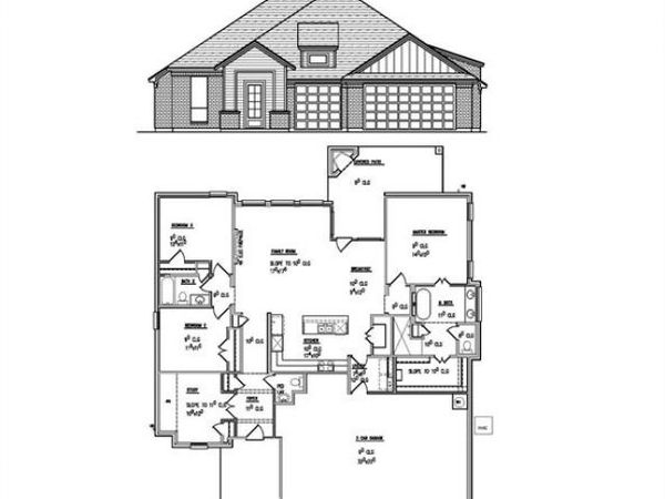 116 Loveta Lane, Boyd, TX 76023