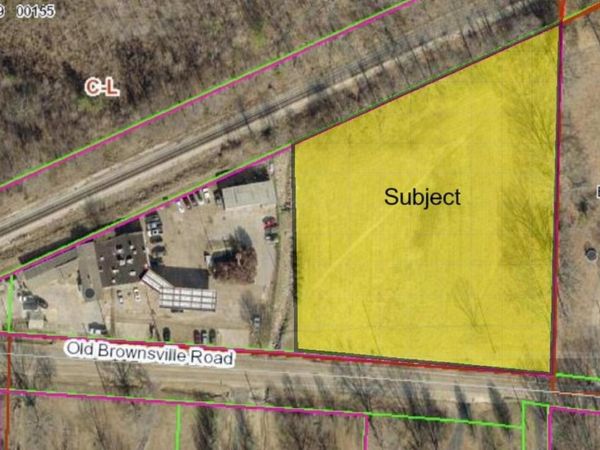 0 OLD BROWNSVILLE RD, Brunswick, TN 38014