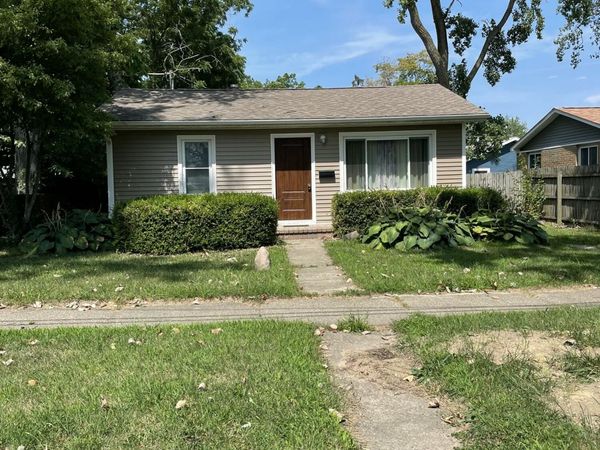 409 Humphrey Street, South Haven, MI 49090