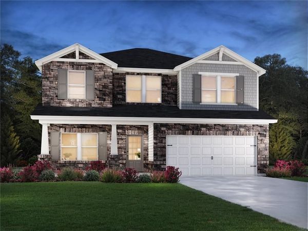 417 Morgan Creek Road, Pendergrass, GA 30567