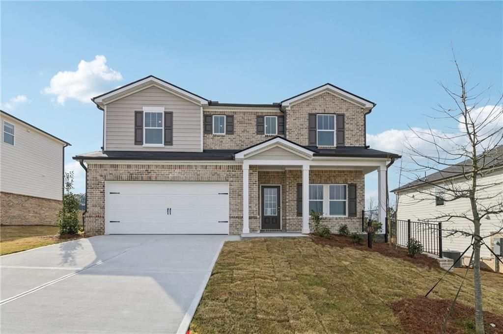 405 Morgan Creek Road, Pendergrass, GA 30567 Main Photo