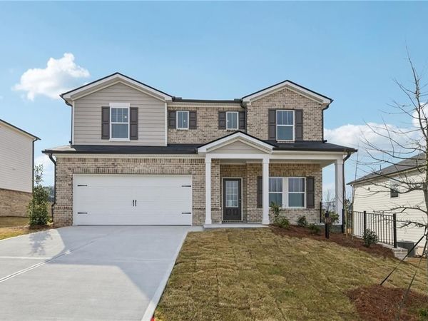 405 Morgan Creek Road, Pendergrass, GA 30567
