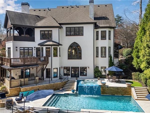 2470 Flint Creek Drive , Cumming, GA 30041