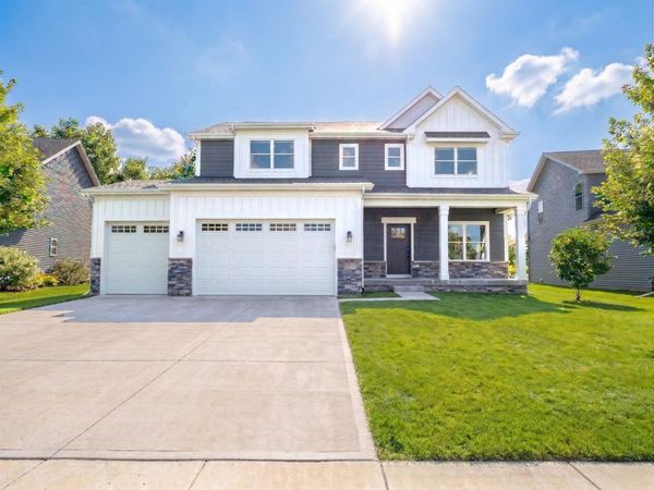 11659 Park Street, Crown Point, IN 46307