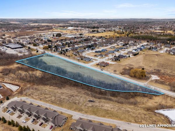 Lt10 N Pleasant View Rd, Plymouth, WI 53073