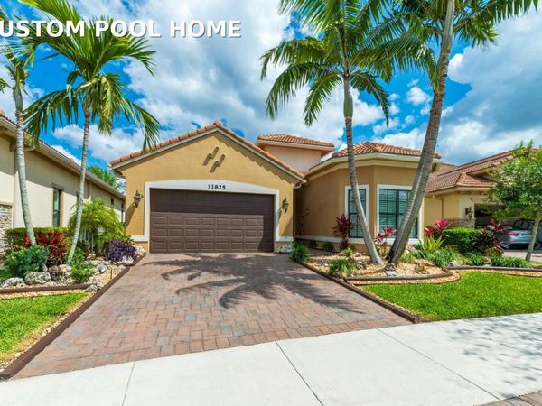 11825 N Kalmar Cir Circle N, Parkland, FL 33076