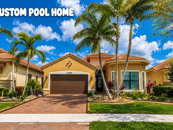11825 N Kalmar Cir Circle N, Parkland, FL 33076