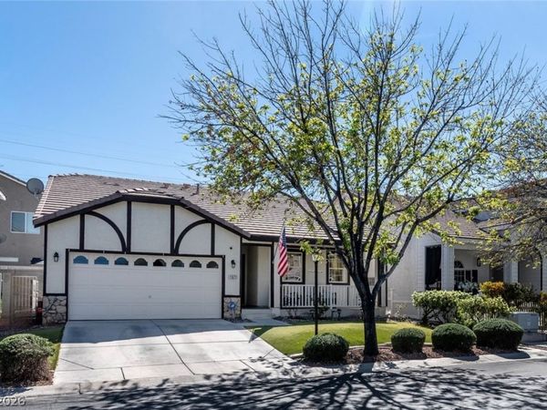 1571 Ivygate Avenue , Las Vegas, NV 89183