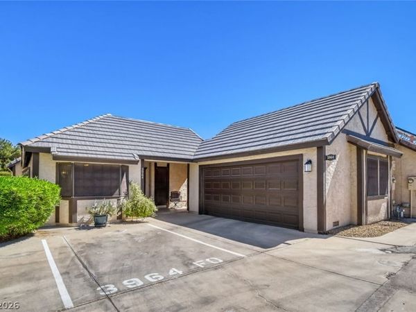 3964 Foxboro Circle, Las Vegas, NV 89121