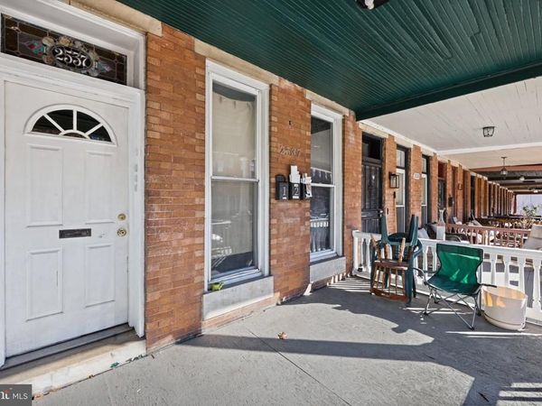 2537 MADISON AVENUE, Unit 3, BALTIMORE, MD 21217