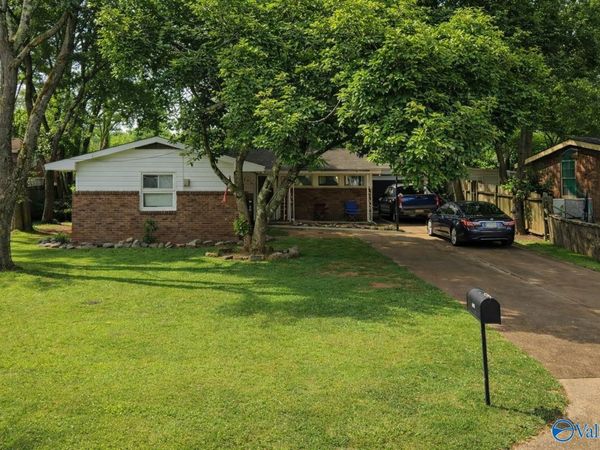 3509 Gesman Place SW, Huntsville, AL 35805