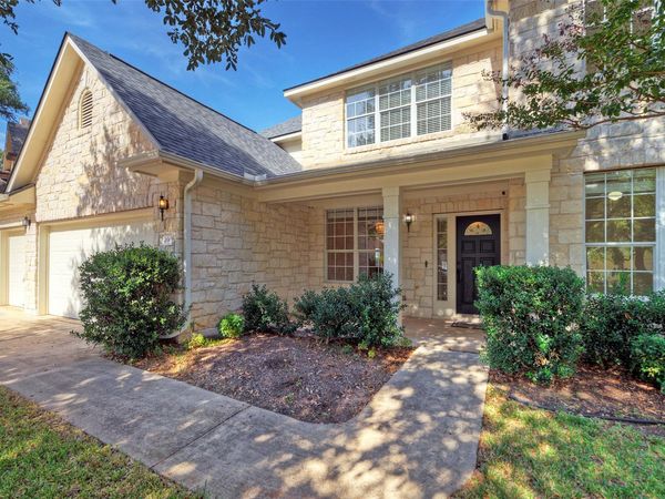 2616 Henley DR, Round Rock, TX 78681