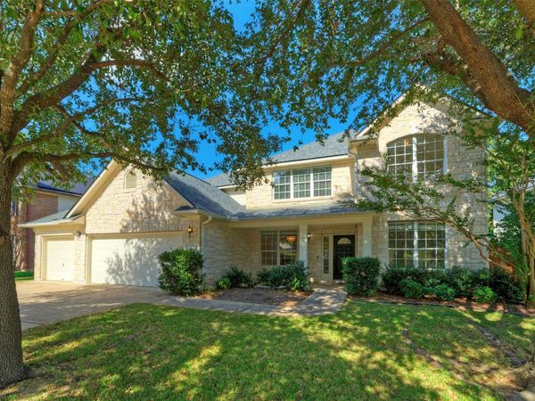 2616 Henley DR, Round Rock, TX 78681