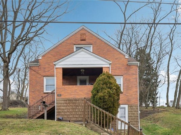 328 Park Dr, Canonsburg, PA 15317