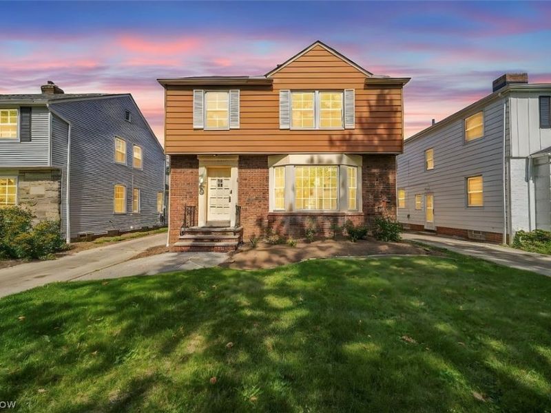 4069 Bushnell Road, University Heights, OH 44118 Photo 1