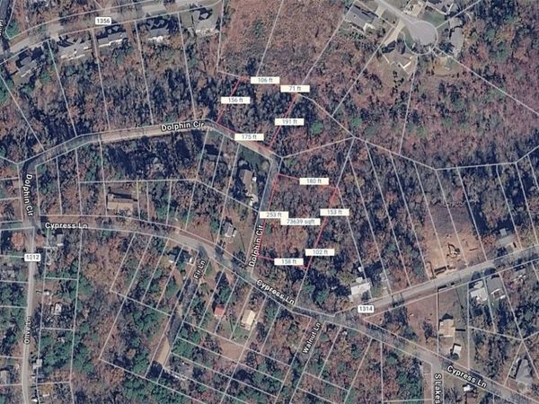 Lots 642-644, 647-651 Dolphin Circle , Rogers, AR 72756