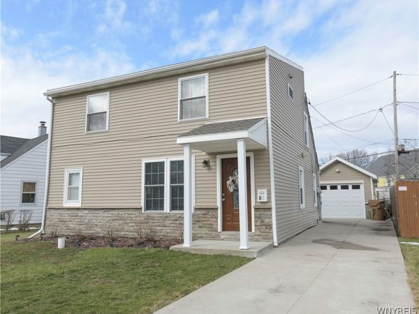 80 Gardenvale Drive, Cheektowaga, NY 14225