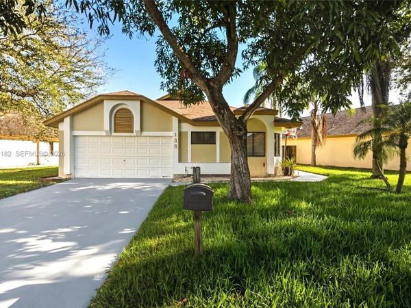 North Lauderdale, FL 33068