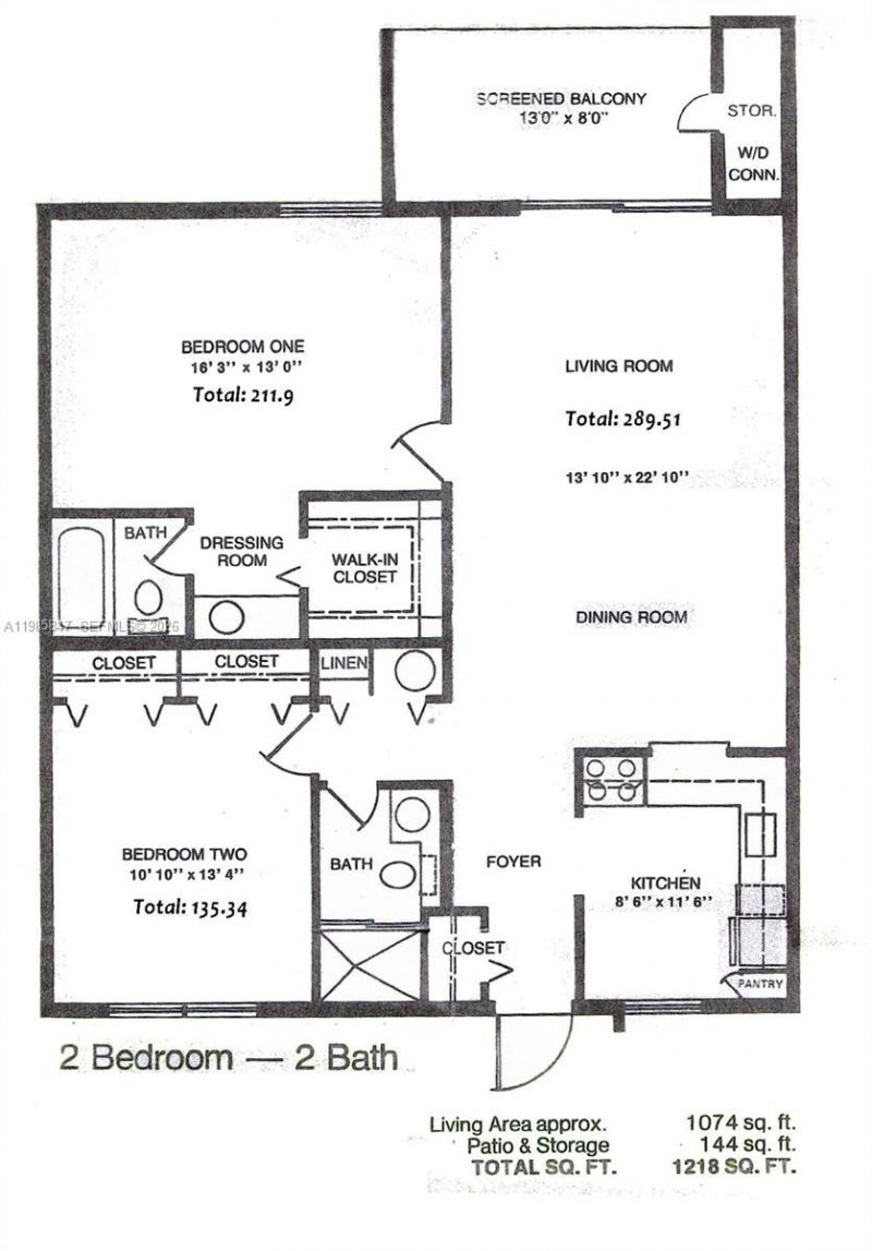 2828 Casita Way , Unit 205, Delray Beach, FL 33445 Photo